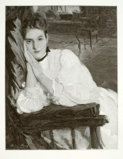 Reverie av Henry Wolf