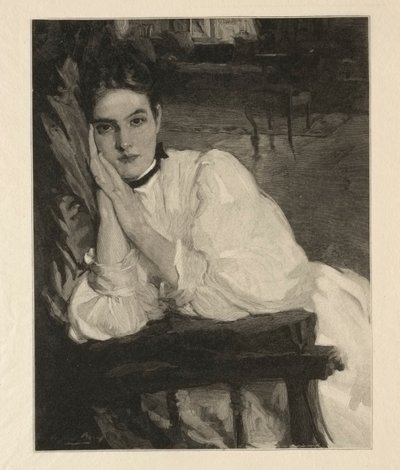 Dagdröm. av Henry Wolf