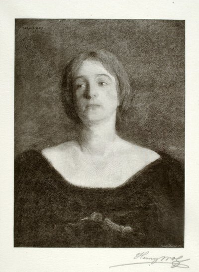 Romola av Henry Wolf