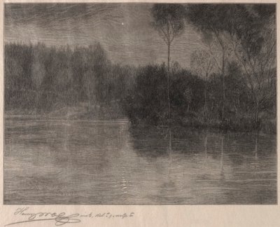 Morgonstjärnan av Henry Wolf