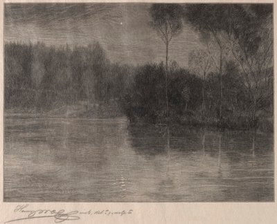 Morgonstjärnan. av Henry Wolf