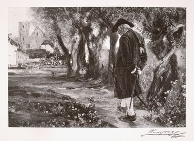 Promenadledaren av Henry Wolf