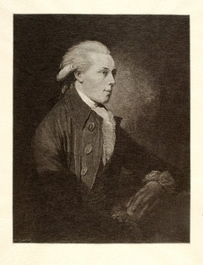 Thomas William Vawdrey av Henry Wolf