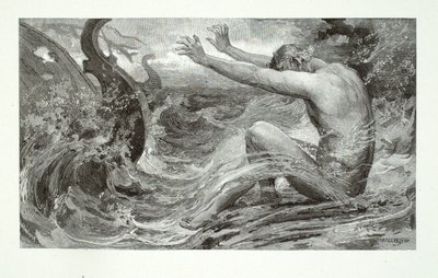 Vinter av Henry Wolf