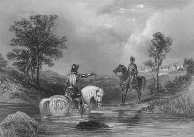 Fonotaga a Robert Devereux, 2nd Earl o Essex, ma Hugh ONeill, Earl o Tyrone, 1599 swed av Henry after Warren