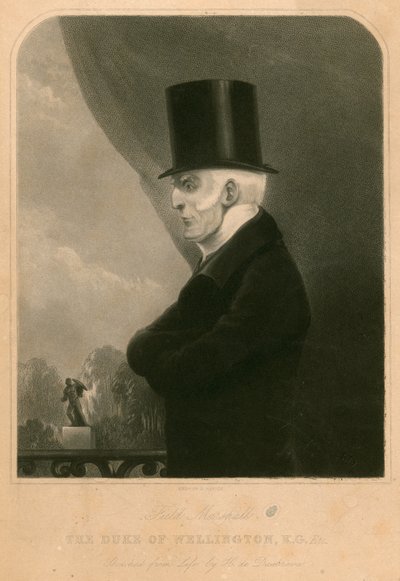 Hertigen av Wellington av Henry de Daubrava