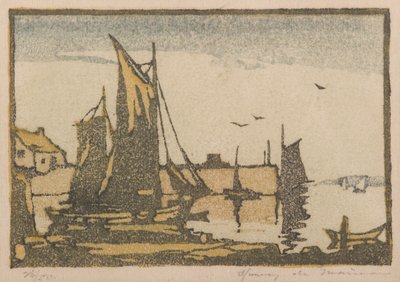Båtar av Henry de Manina