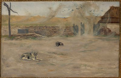 Mjälten av Henryk Weyssenhoff