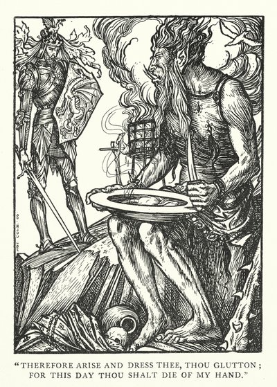 Jätten från Saint Michael