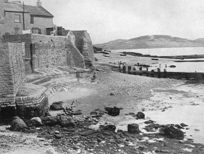 Lyme Regis, Dorset, 1924-1926. av Herbert Felton