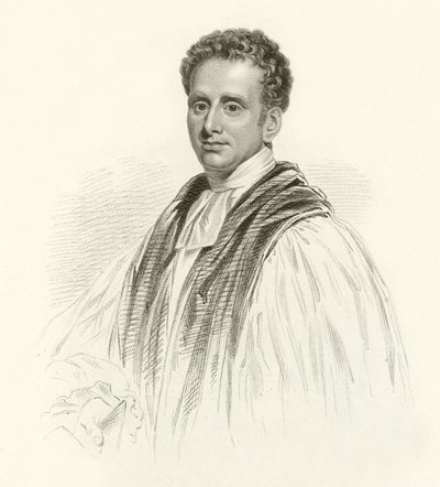 Biskop Heber av Herbert Gustave Schmalz