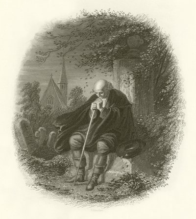 Död av Herbert Gustave Schmalz