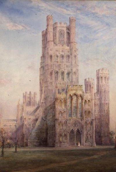Katedralen i Ely av Herbert John Finn