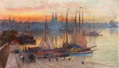 Bordeaux av Herbert Menzies Marshall