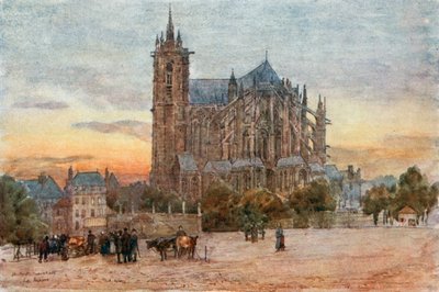 Le Mans av Herbert Menzies Marshall