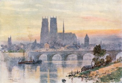 Orleans av Herbert Menzies Marshall