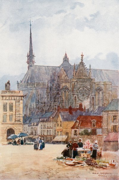 Rheims av Herbert Menzies Marshall