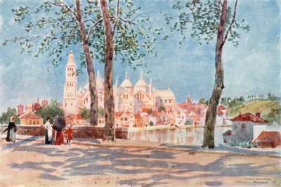 St. Front, Perigueux av Herbert Menzies Marshall