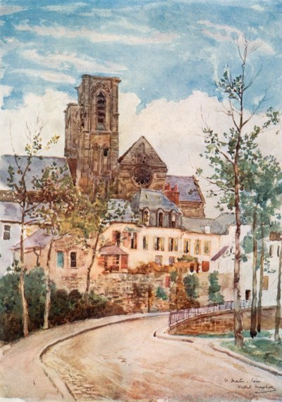 St. Martin, Laon av Herbert Menzies Marshall