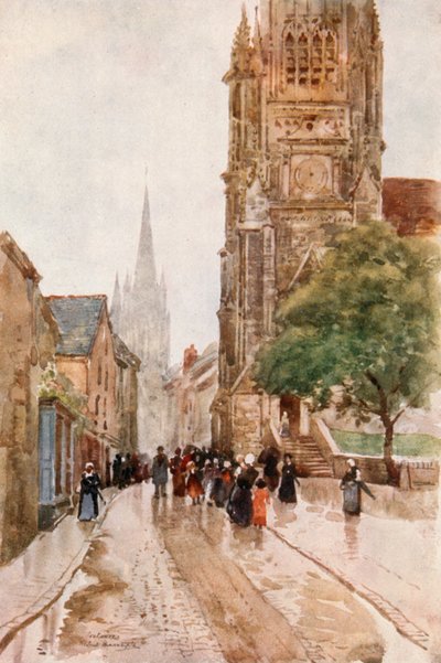 St Pierre, Kontances av Herbert Menzies Marshall
