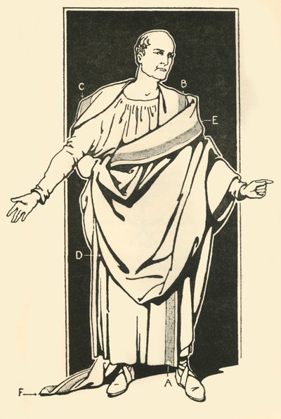 Toga Umbo, 1924. av Herbert Norris