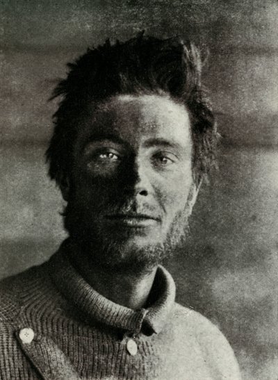 B. C.-dagen, januari 1912, 1913 av Herbert Ponting