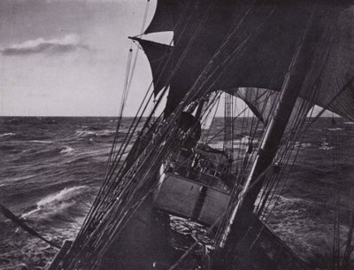 Hemresa (s/v foto) av Herbert Ponting