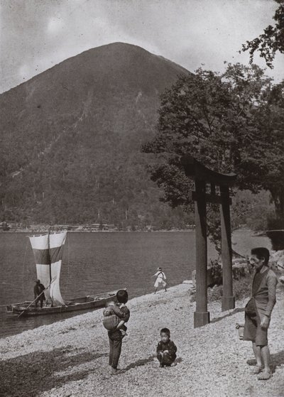 NaN också - vad sägs om vi och lake chu (not/me photo) av Herbert Ponting