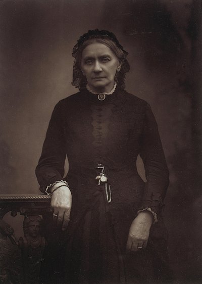 Clara Schumann av Herbert Rose Barraud