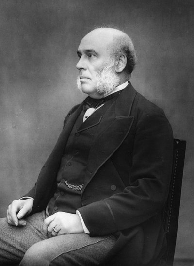 W.H. Smith, 1880 av Herbert Rose Barraud