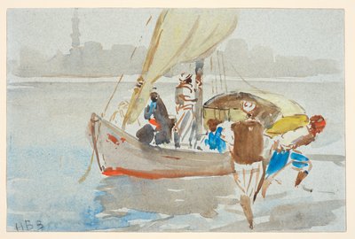 View of Cairo (?) (tidigare 