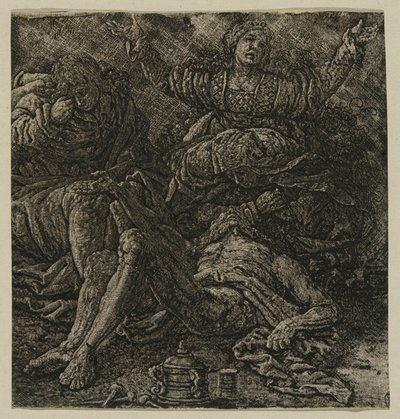 Klagosången av Hercules Segers