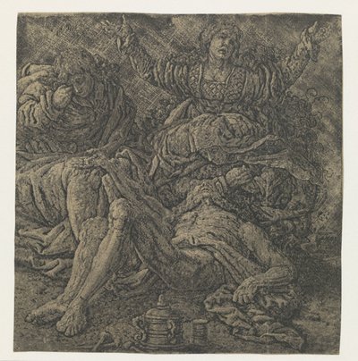 Kristi klagan Kristi klagan av Hercules Segers