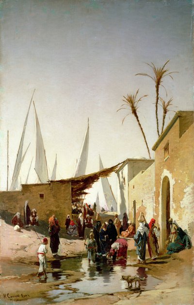 Okänd bild av Herman David Salomon Corrodi