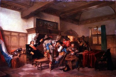 Krigarens berättelse av Herman Frederick Carel Ten Kate