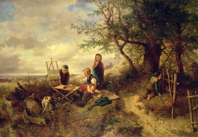 Okänd bild av Herman Frederick Carel Ten Kate
