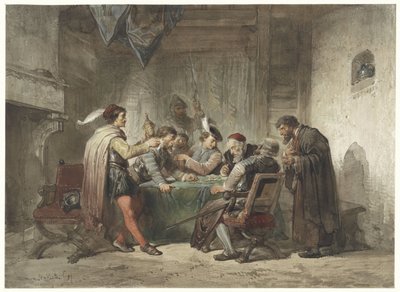 Säljer bytet av Herman Frederik Carel ten Kate
