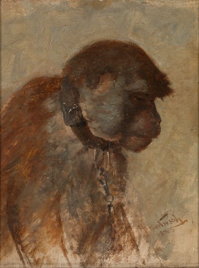 Meditation av Herman Hartwich