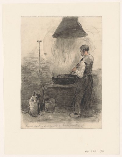 lackdestilleri av Herman Heijenbrock (possibly)