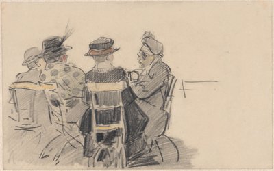tebjudning av Herman Moerkerk