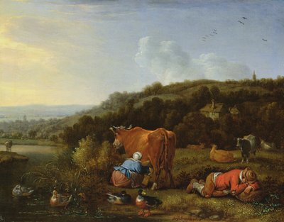 Okänd bild av Herman the Younger Saftleven