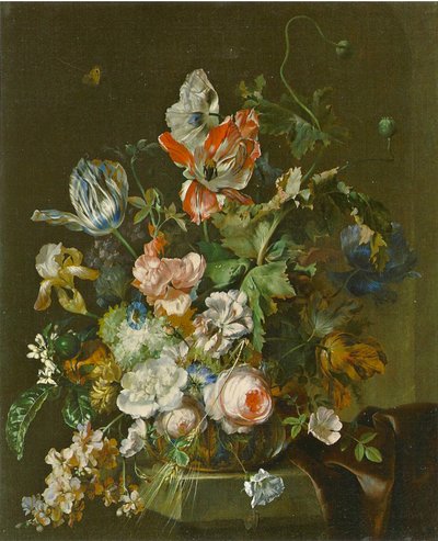 Blossom bit av Herman van der Mijn