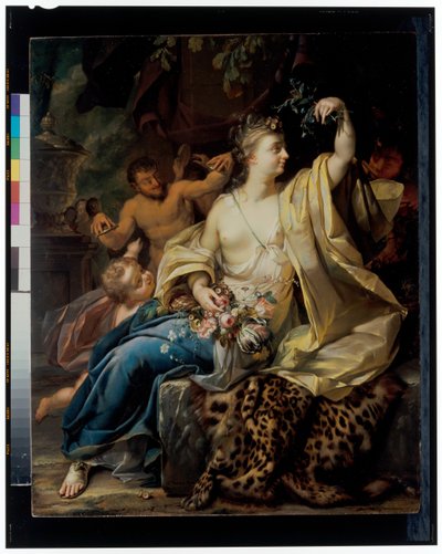 Flora av Herman van der Myn