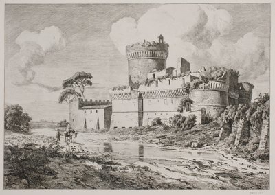 Ostia Nova av Hermann Carmiencke