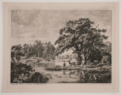 Lott i Hellebæk-skogen av Hermann Carmiencke