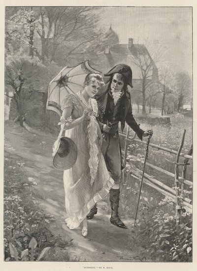 Solsken av Hermann Koch