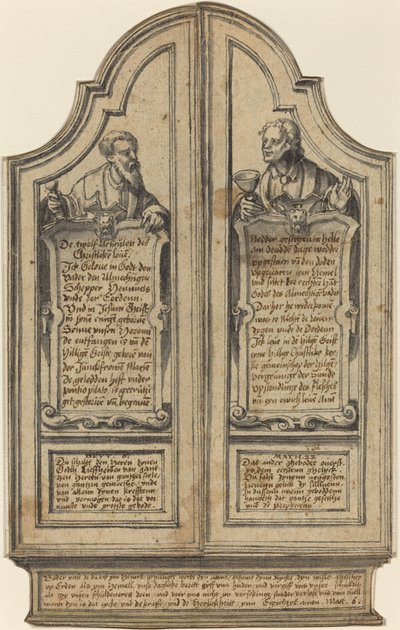 Den kristna trons altare av Hermann Tom Ring