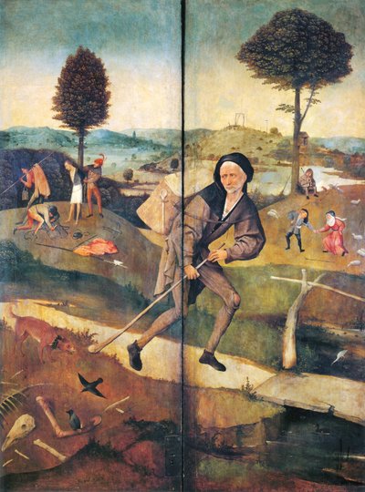 Hövagnen av Hieronymus Bosch