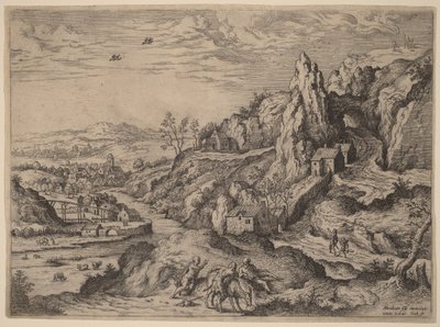 Abrahams offer av Hieronymus Cock