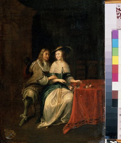Okänd bild av Hieronymus Janssens